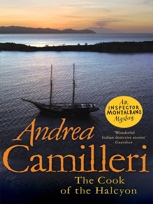 Title details for The Cook of the Halcyon by Andrea Camilleri - Wait list